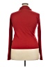 MM. LaFleur Red Long Sleeve Turtleneck Size XXL - photo 2