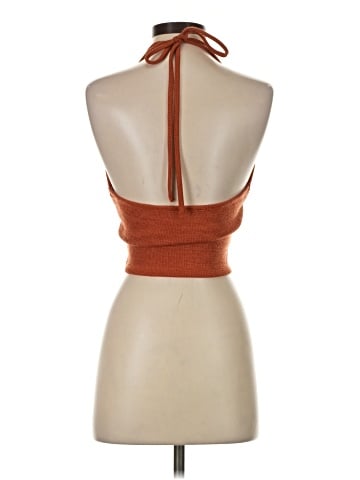 White Fox Sleeveless Top (view 2)