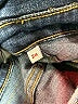 Levi's Blue Overalls Size 24 waist - photo 5