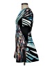 Clover Canyon Graphic Blue Casual Dress Size M - photo 5