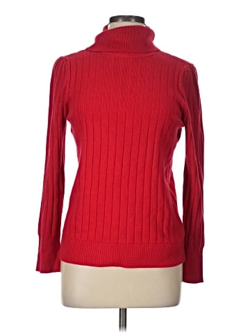 Talbots Turtleneck Sweater (view 1)