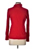Talbots Red Turtleneck Sweater Size L - photo 1