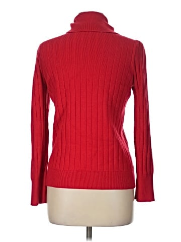 Talbots Turtleneck Sweater (view 2)