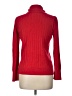 Talbots Red Turtleneck Sweater Size L - photo 2