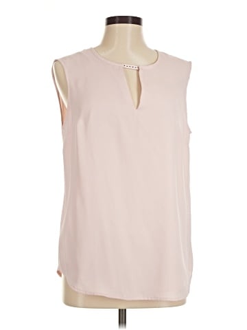 Jones New York Collection Sleeveless Blouse (view 1)