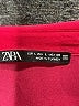 Zara Red 3/4 Sleeve Blouse Size L - photo 7