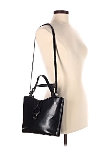 Fossil Leather Shoulder Bag (view 2)