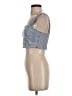 Lulus Blue Tank Top Size S - photo 5