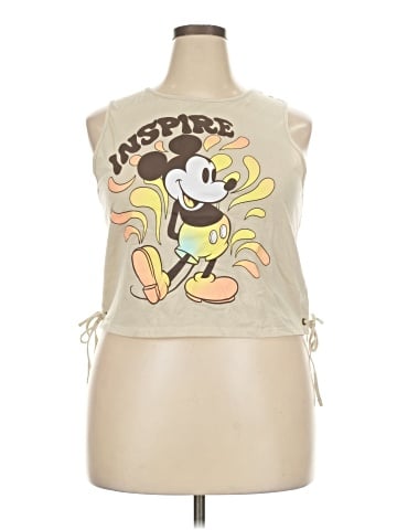 Disney Sleeveless Top (view 1)