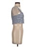Lulus Blue Tank Top Size S - photo 4