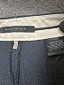 Elie Tahari Blue Wool Pants Size 0 - photo 7