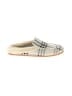 ROTHY'S Plaid Ivory Mule/Clog Size 8 - photo 1