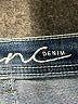 Inc Denim Hearts Blue Jeans Size 6 (petite) - photo 4
