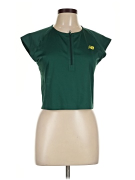 New Balance Short Sleeve Top