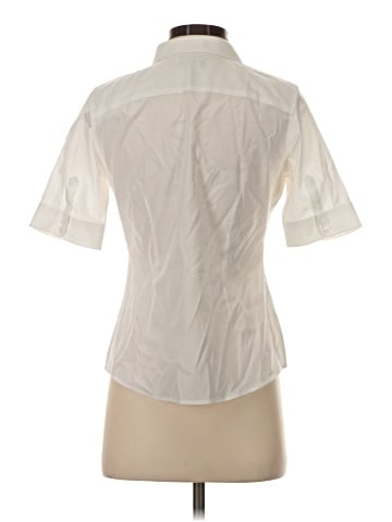 Talbots Short Sleeve Blouse (view 2)