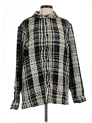 Karl Lagerfeld Paris Coat (view 1)