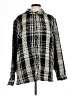 Karl Lagerfeld Paris Black Coat Size L - photo 1