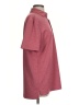Vineyard Vines Burgundy Short Sleeve Top Size S - photo 4