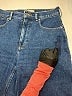 Everlane Blue Jeans Size 28 waist - photo 4
