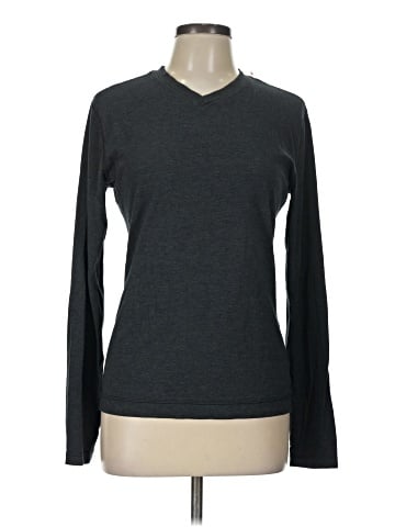 Lululemon Athletica Long Sleeve T-Shirt (view 1)