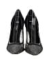 Nine West Black Heels Size 8 - photo 2