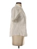 Talbots Ivory Short Sleeve Blouse Size 2 Petite - photo 4