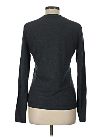 Lululemon Athletica Long Sleeve T-Shirt (view 2)
