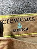 Crewcuts Green Khakis Size 10 - photo 3
