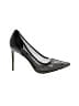 Nine West Black Heels Size 8 - photo 1