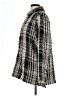 Karl Lagerfeld Paris Black Coat Size L - photo 5