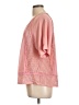 Andree by UNIT Pink 3/4 Sleeve Blouse Size L - photo 5