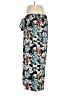 Eliane Rose Tropical Blue Casual Pants Size XL - photo 5