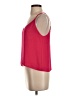 Abbeline 100% Polyester Red Sleeveless Top Size S - photo 5