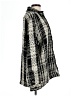 Karl Lagerfeld Paris Black Coat Size L - photo 4