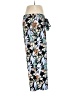 Eliane Rose Tropical Blue Casual Pants Size XL - photo 4