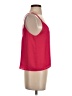 Abbeline 100% Polyester Red Sleeveless Top Size S - photo 4