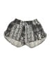 UNIQUELY Lorna Jane Animal Print Silver Shorts Size L - photo 1