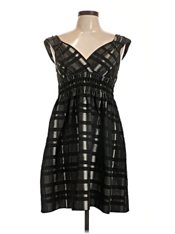 Zara Basic Cocktail Dress (view 1)