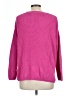 Rachel Zoe TJX Solid Pink Pullover Sweater Size L - photo 2