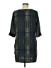 Olivaceous 100% Polyester Green Casual Dress Size M - photo 2