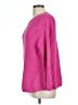 Rachel Zoe TJX Solid Pink Pullover Sweater Size L - photo 5