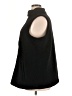 J.Jill 100% Polyester Black Vest Size XL - photo 5