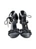 Tory Burch Black Sandals Size 11 - photo 2