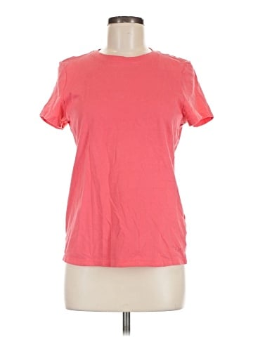 Calvin Klein Performance Short Sleeve Top (view 1)