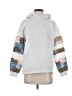 Unbranded Silver Sweatshirt Size S - photo 1