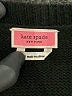 Kate Spade New York 100% Wool Hearts Black Wool Pullover Sweater Size M - photo 7