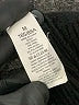 Kate Spade New York 100% Wool Hearts Black Wool Pullover Sweater Size M - photo 8
