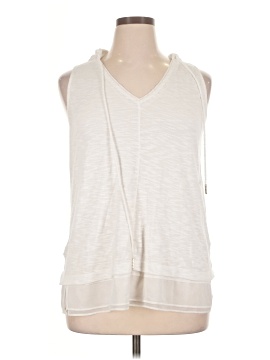 White House Black Market Sleeveless Top (view 1)