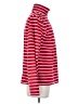 Lands' End 100% Polyester Stripes Red Pullover Sweater Size S - photo 4