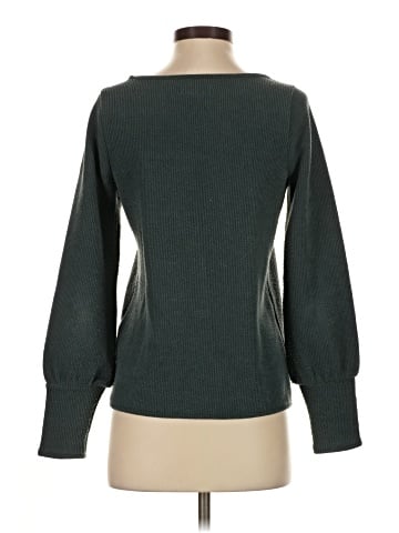 Madewell Ottoman Rib Square-Neck Top (view 2)